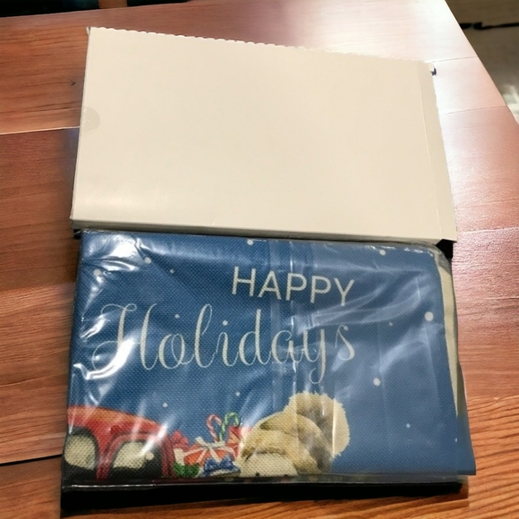 Christmas Pillow Cover, New - Picture 6 of 8